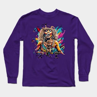 tina turner Long Sleeve T-Shirt